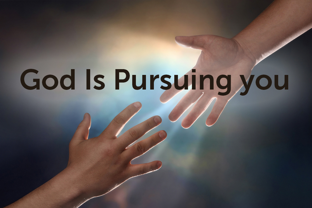 God Is Pursuing You LifePoint Christian Church