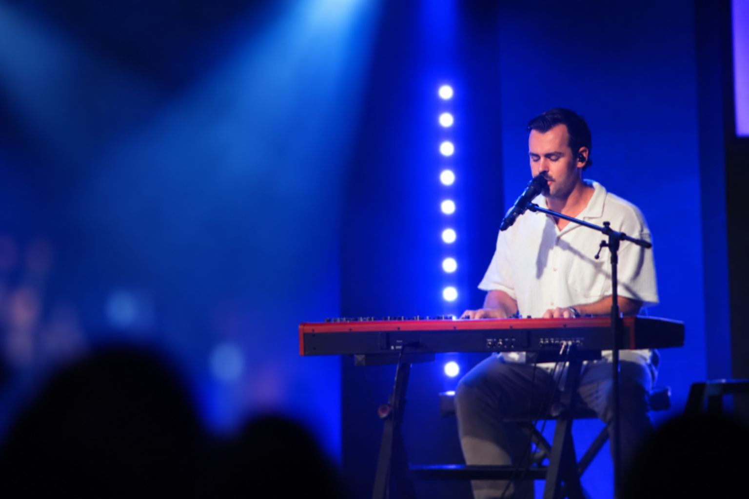 Worship Apply for Band Image